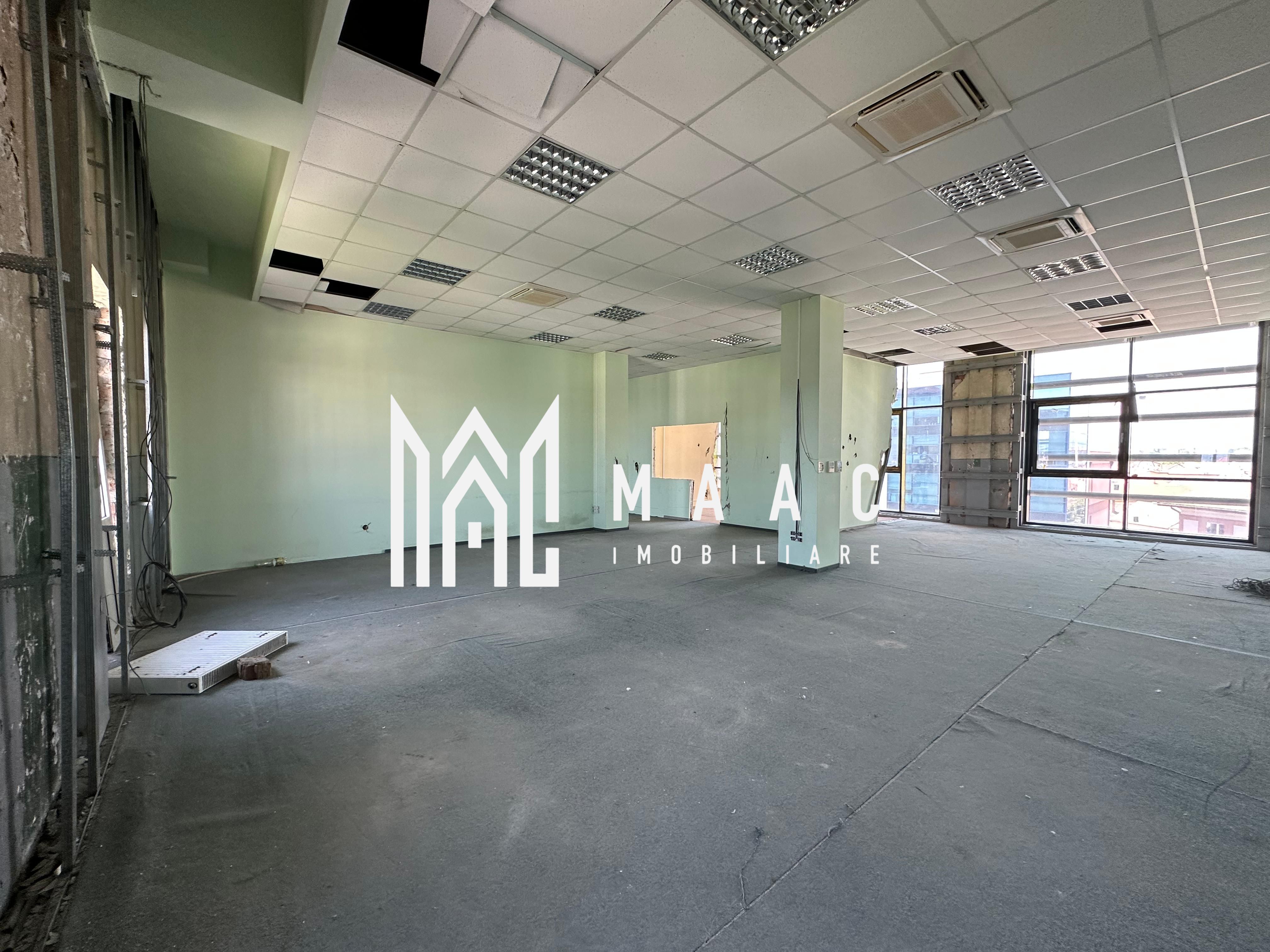 Cladire de birouri A+ | 900mp | Mihai Viteazu — fotografia 3