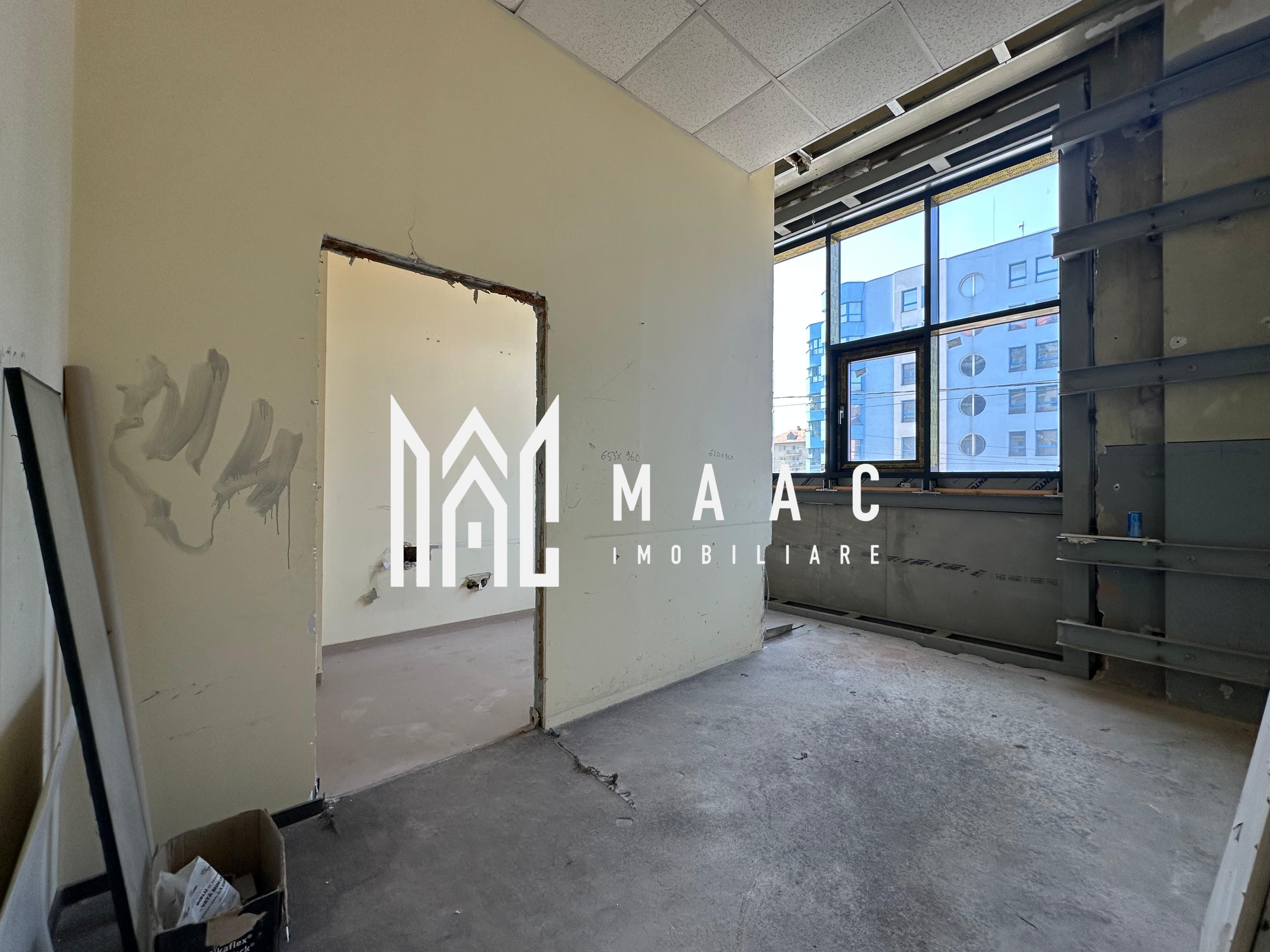 Cladire de birouri A+ | 900mp | Mihai Viteazu — fotografia 31