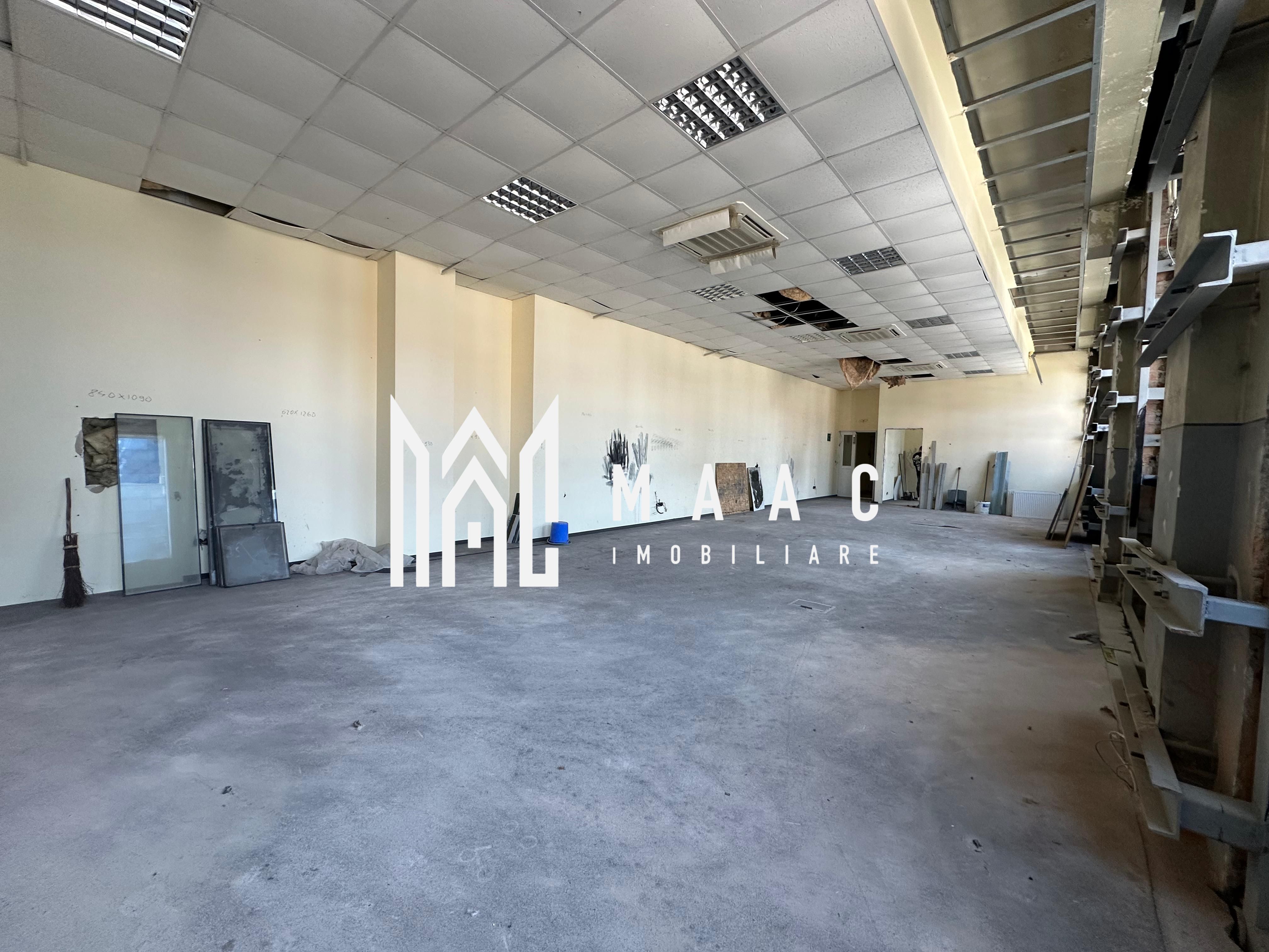 Cladire de birouri A+ | 900mp | Mihai Viteazu — fotografia 4