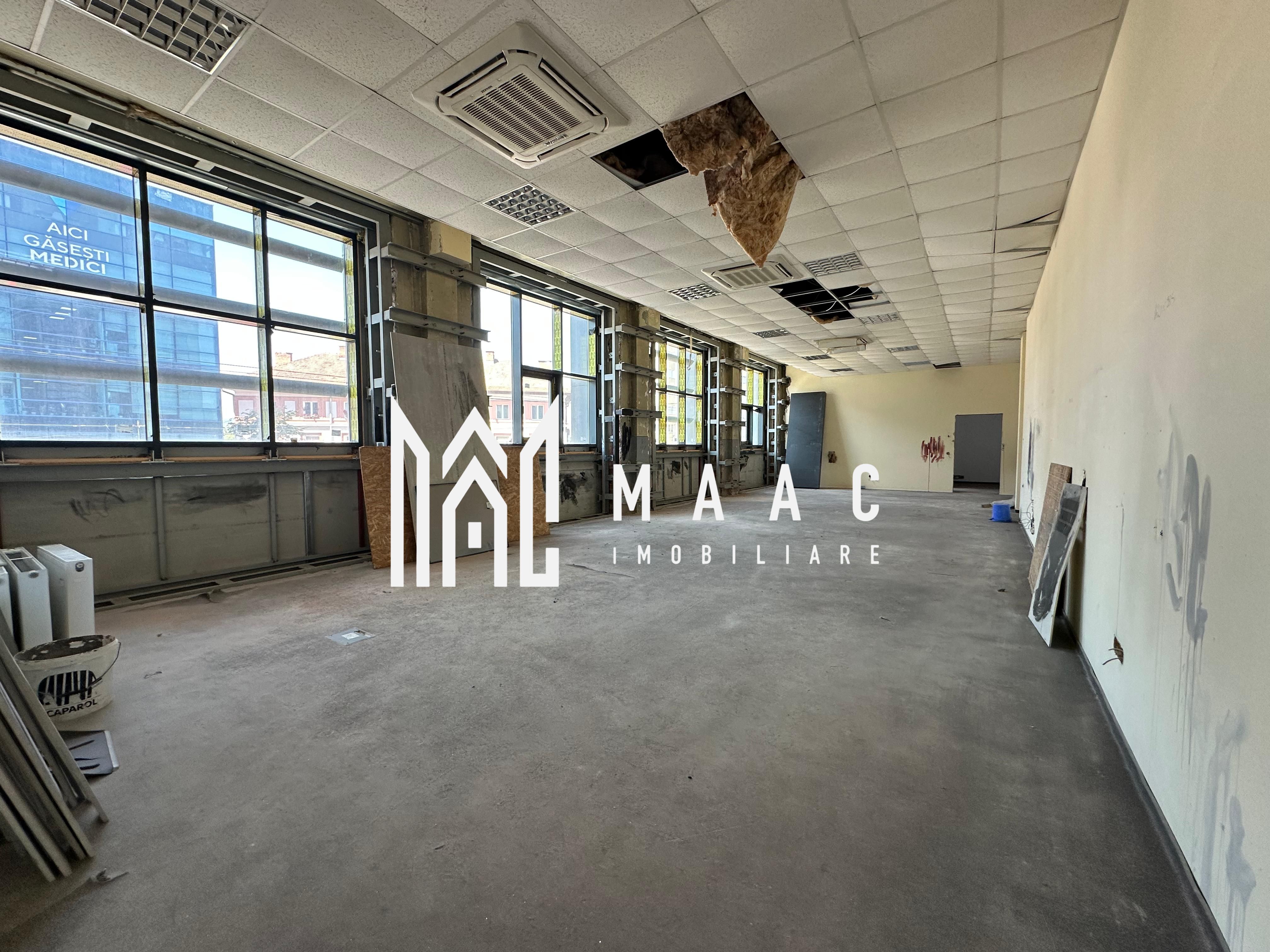 Cladire de birouri A+ | 900mp | Mihai Viteazu — fotografia 5