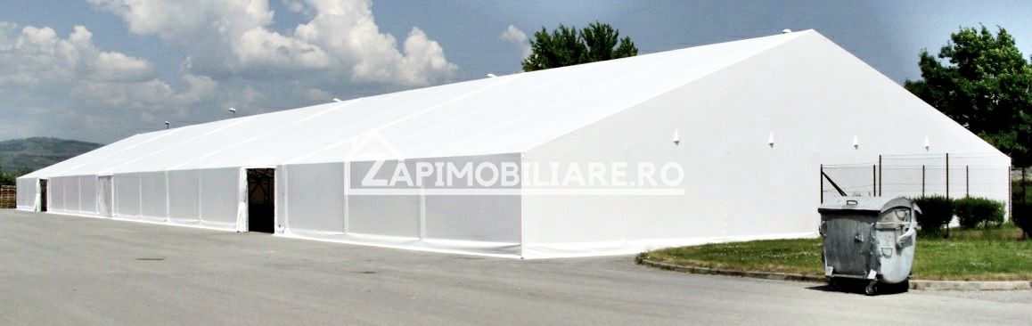 Cort Industrial de Inchiriat Tg. Mures