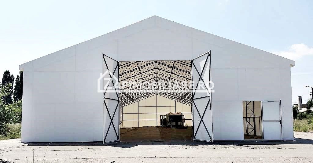 Cort Industrial de Inchiriat Tg. Mures — fotografia 3