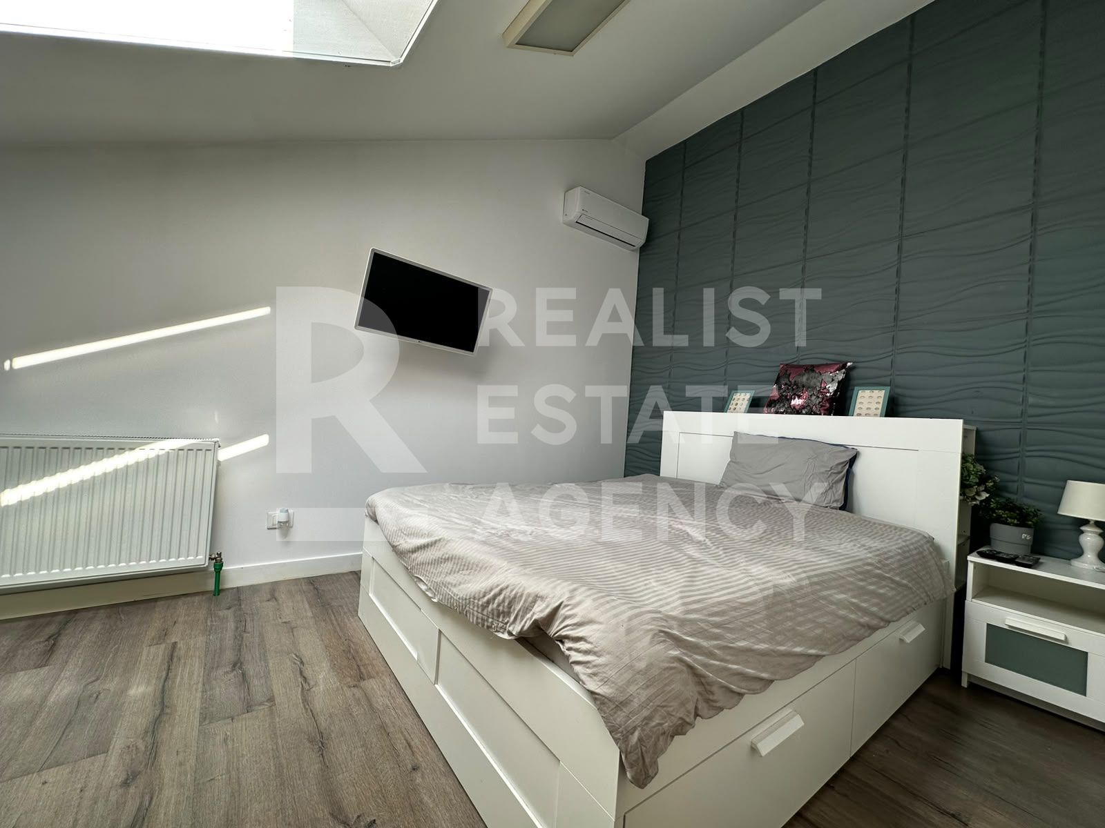 Închiriere, Apartament 2 camere + terasă+ loc de parcare — fotografia 5
