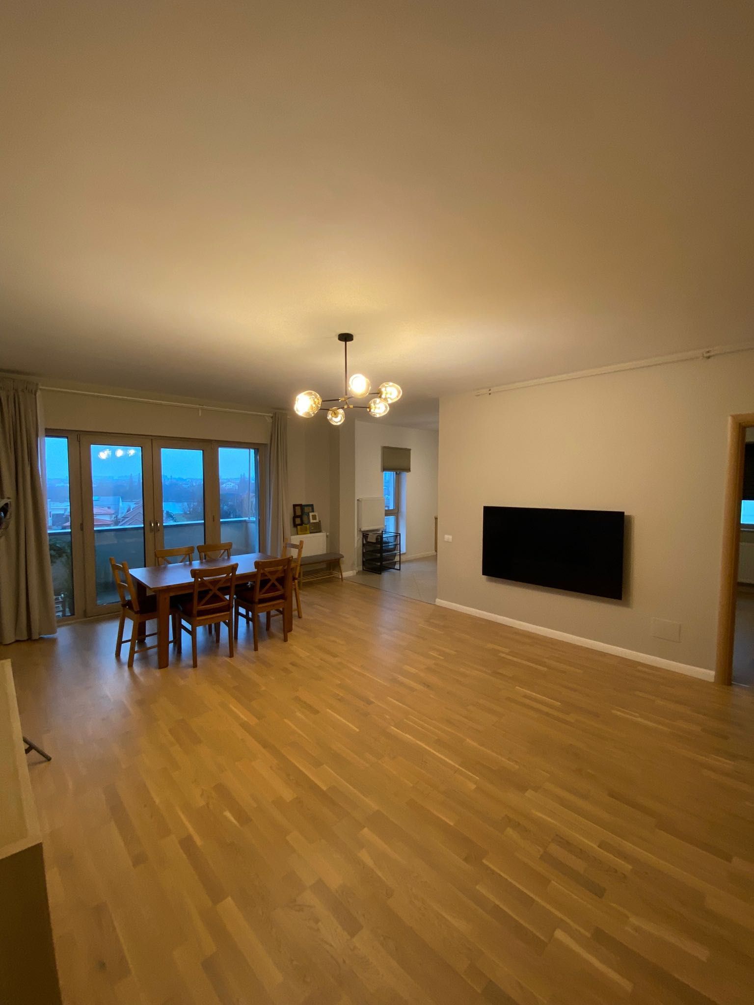 Apartament 4 Camere Zona Sisesti de închiriat — fotografia 6
