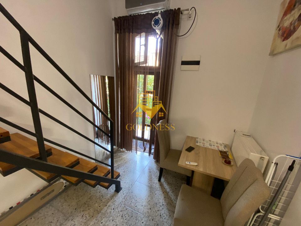 1 camera, Piata Unirii, Piata Muzeului, BCU, Meron, Marty — fotografia 4