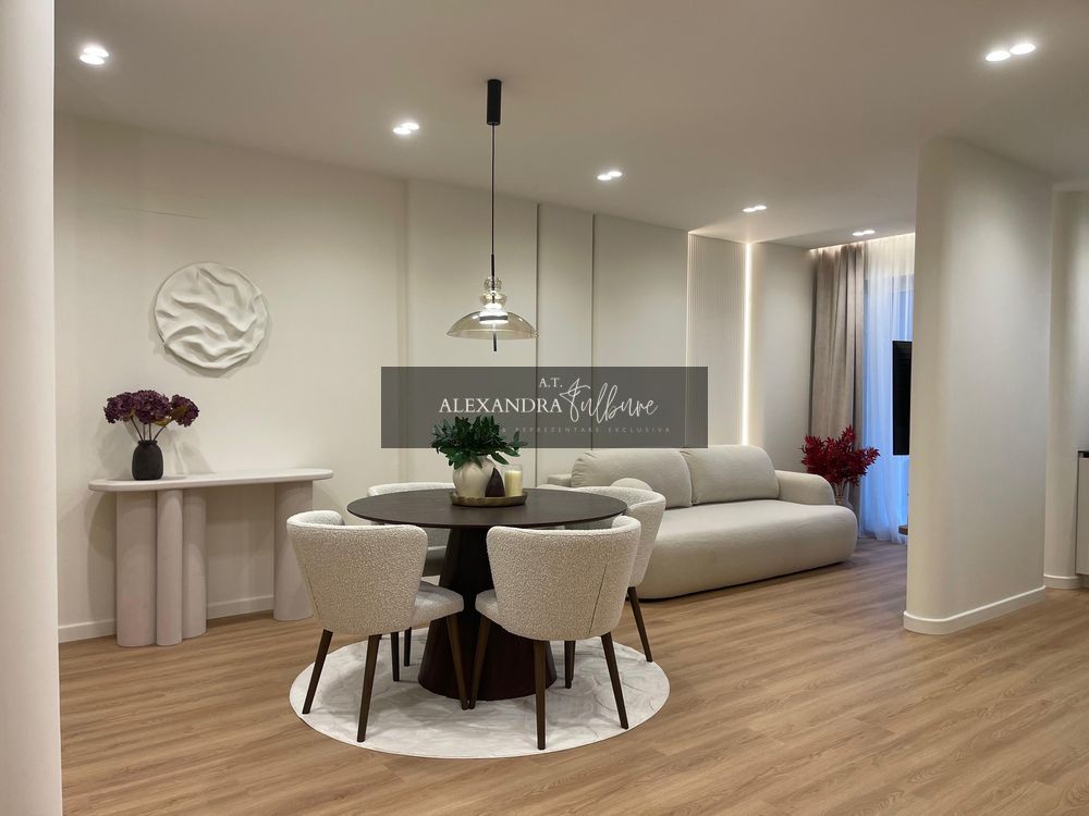 Apartament 2 camere, terasa, Floresti zona Razoare