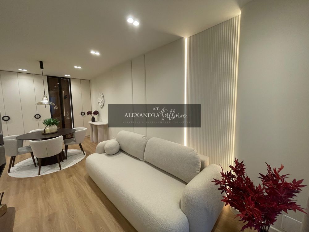 Apartament 2 camere, terasa, Floresti zona Razoare — fotografia 4