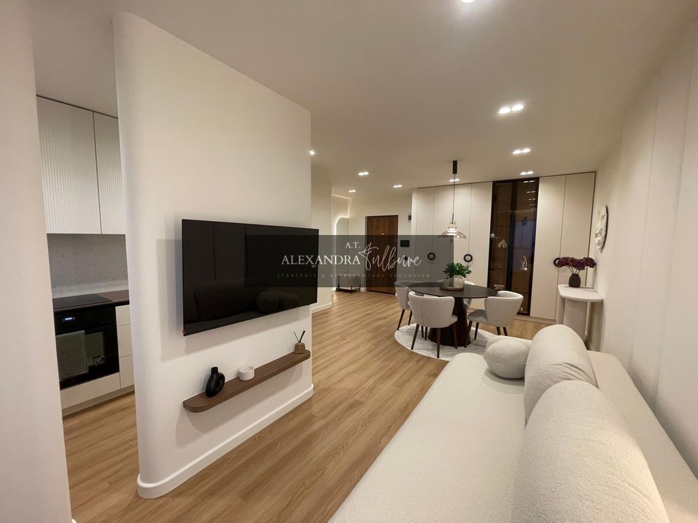 Apartament 2 camere, terasa, Floresti zona Razoare — fotografia 5