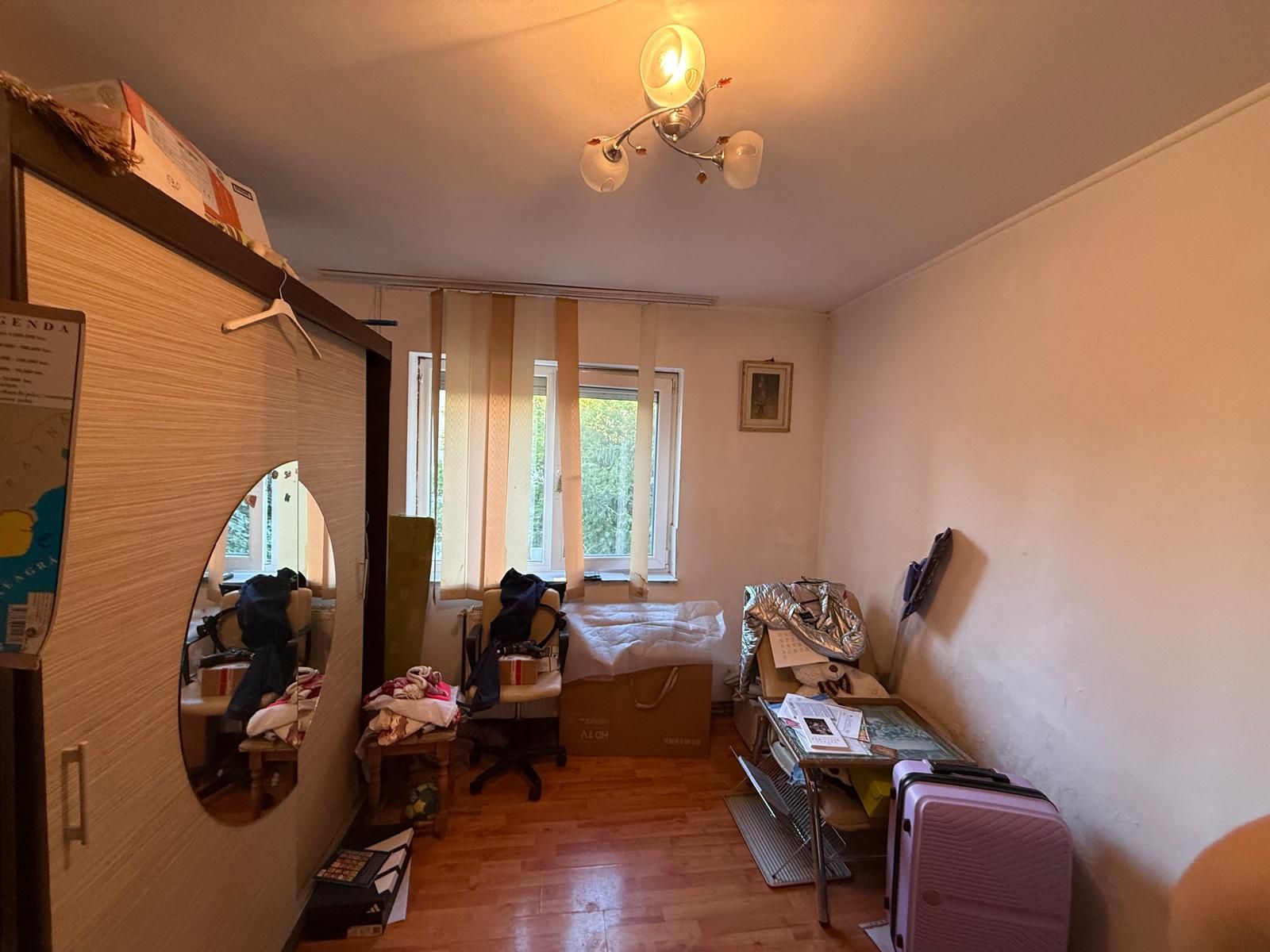 Ap 3 camere - decomandat - Campina - strada Milcovului — fotografia 5