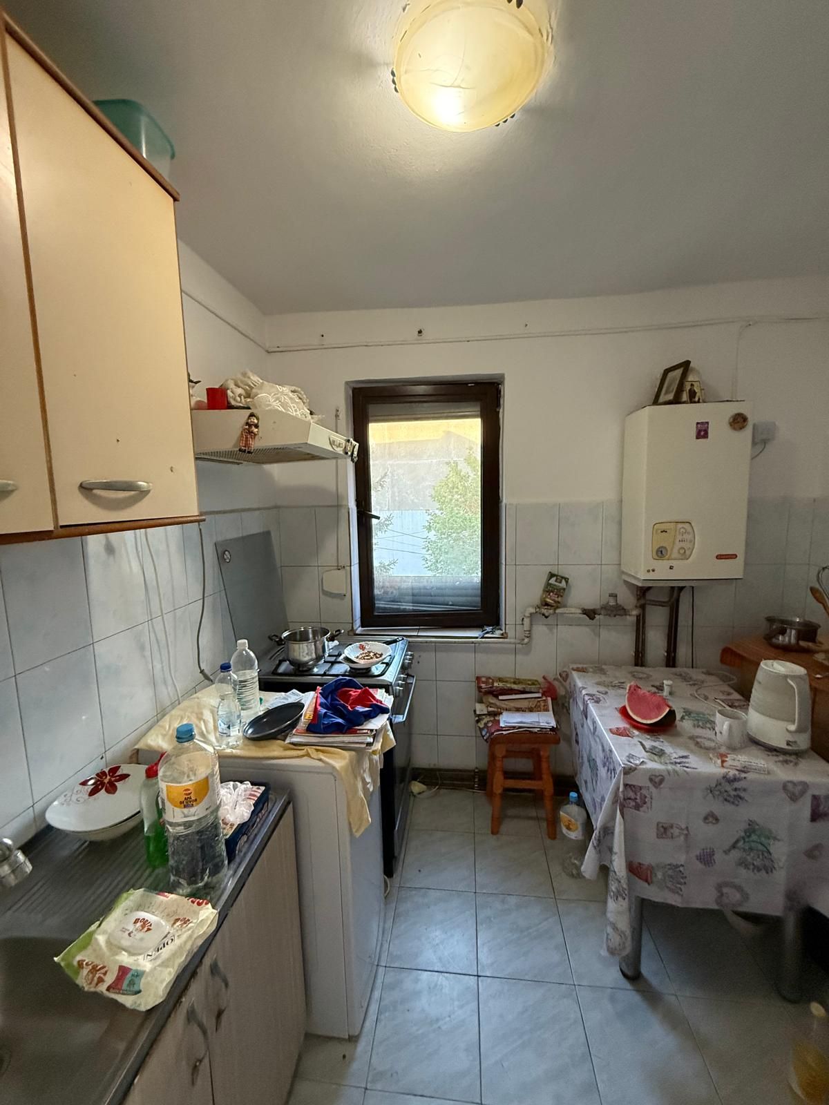 Ap 3 camere - decomandat - Campina - strada Milcovului — fotografia 9