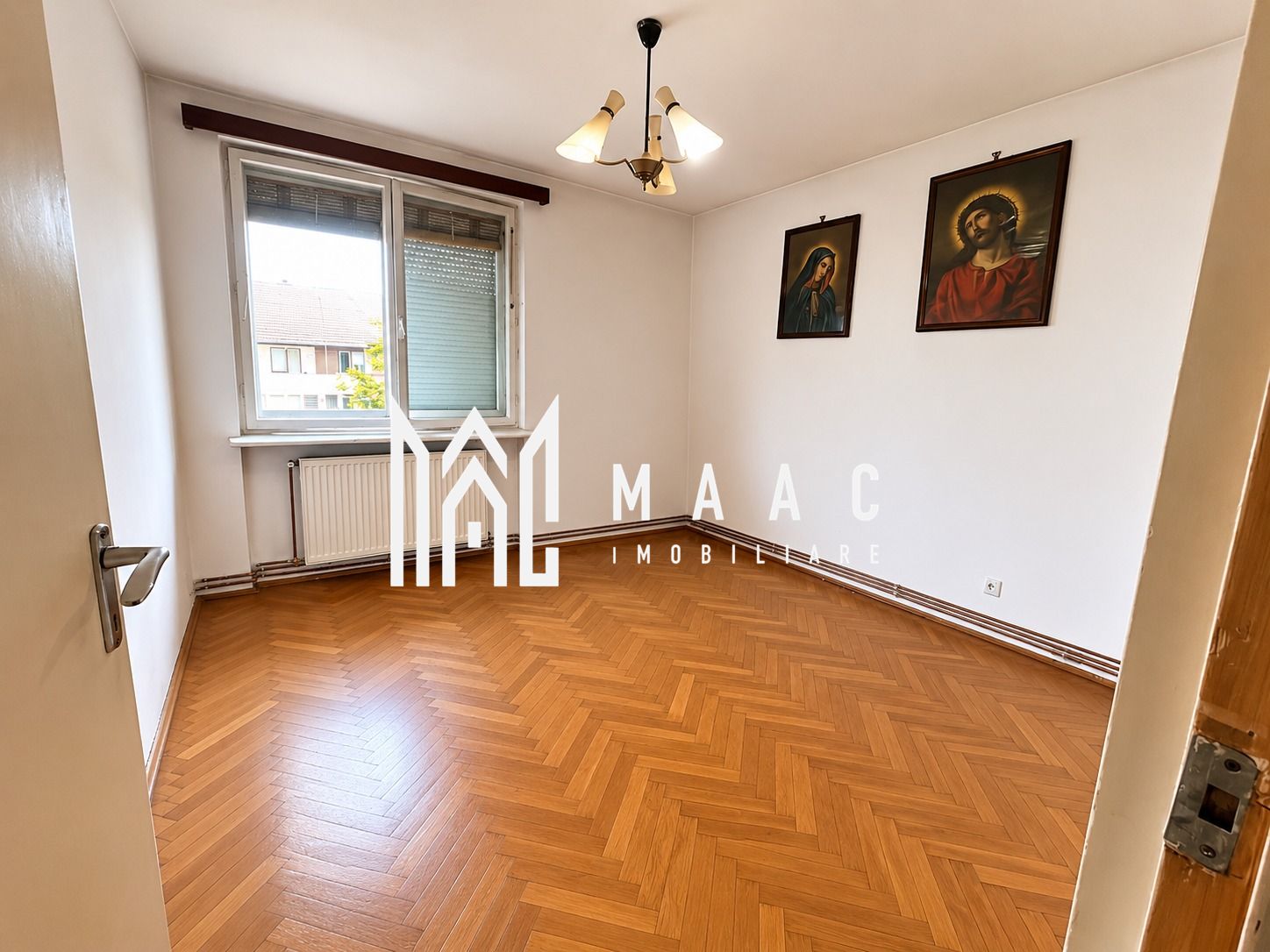 Apartament 3 camere | Ștrand, Sibiu | 74 mp, garaj — fotografia 5