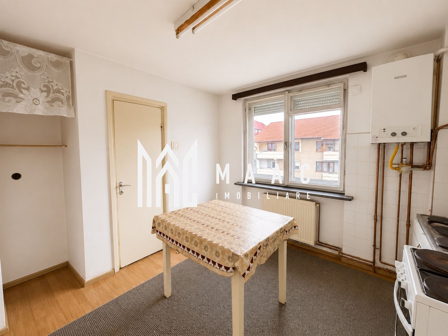 Apartament 3 camere | Ștrand, Sibiu | 74 mp, garaj — fotografia 6