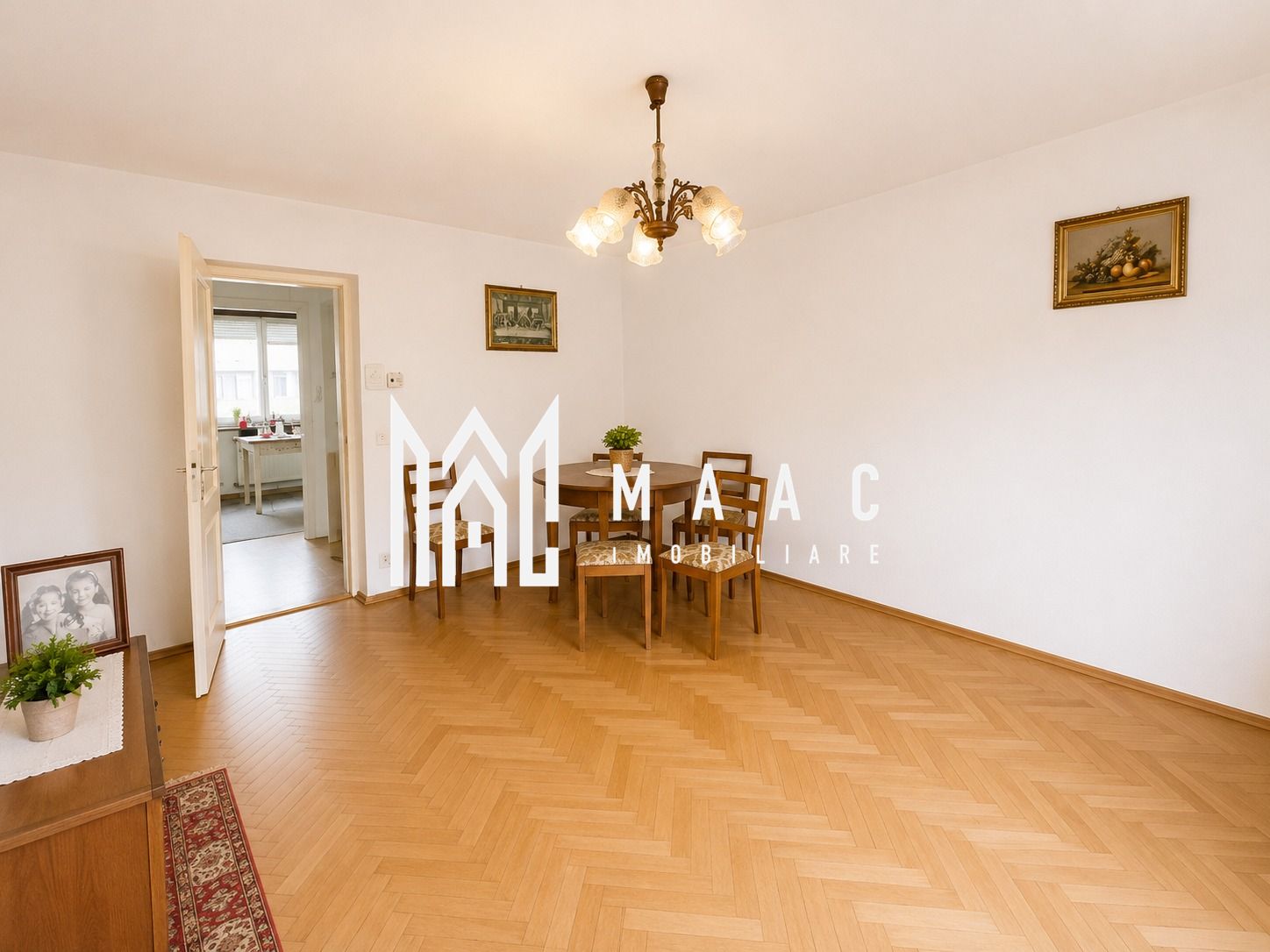 Apartament 3 camere | Ștrand, Sibiu | 74 mp, garaj — fotografia 7