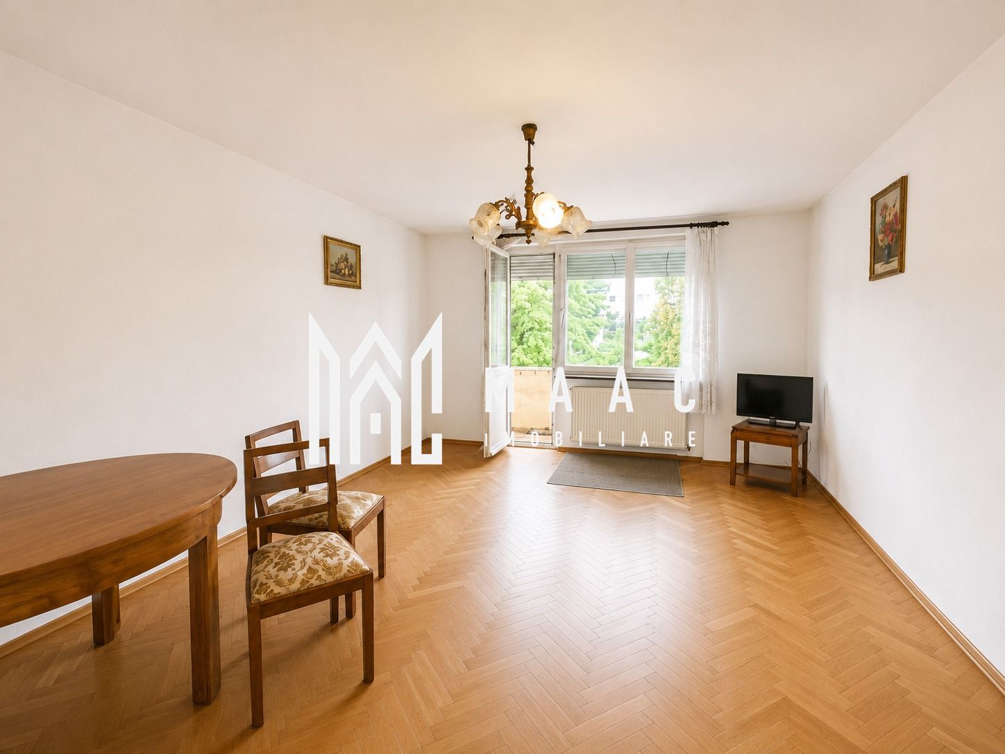 Apartament 3 camere | Ștrand, Sibiu | 74 mp, garaj — fotografia 8