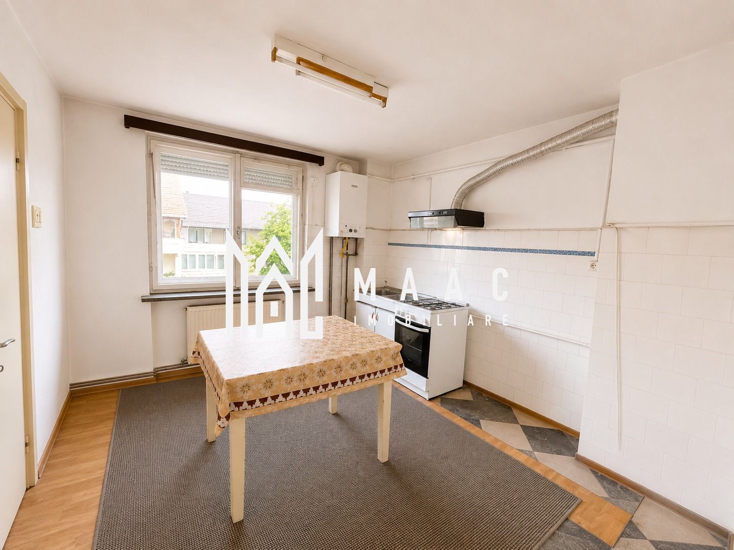 Apartament 3 camere | Ștrand, Sibiu | 74 mp, garaj — fotografia 9