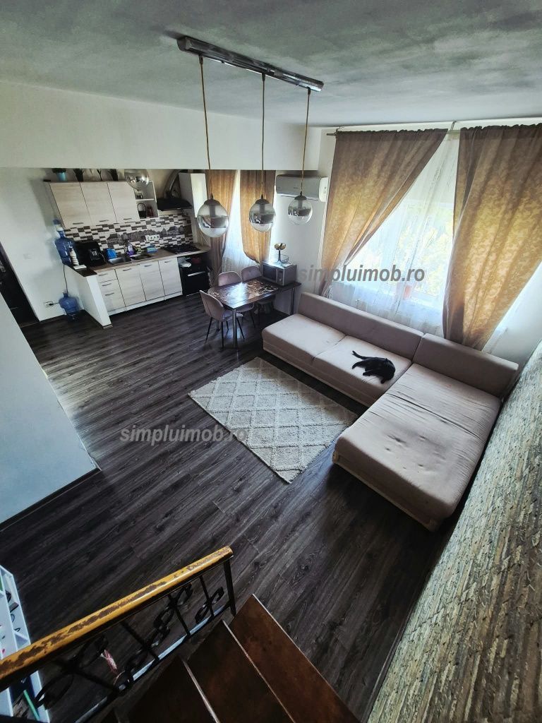 Apartament 3 camere - Almasu mic — fotografia 3