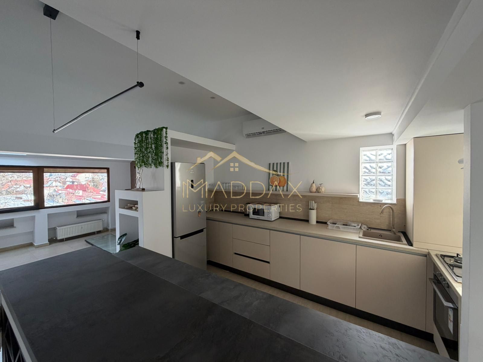 Penthouse Duplex cu 4 camere *200mp* // Cotroceni — fotografia 10