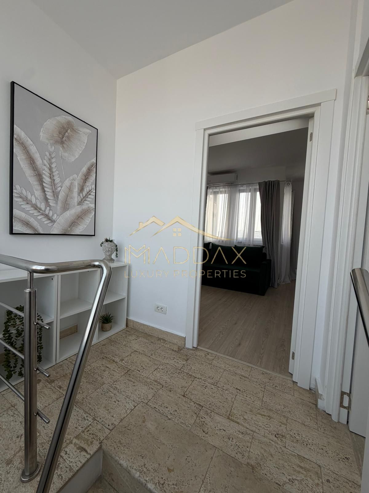Penthouse Duplex cu 4 camere *200mp* // Cotroceni — fotografia 13