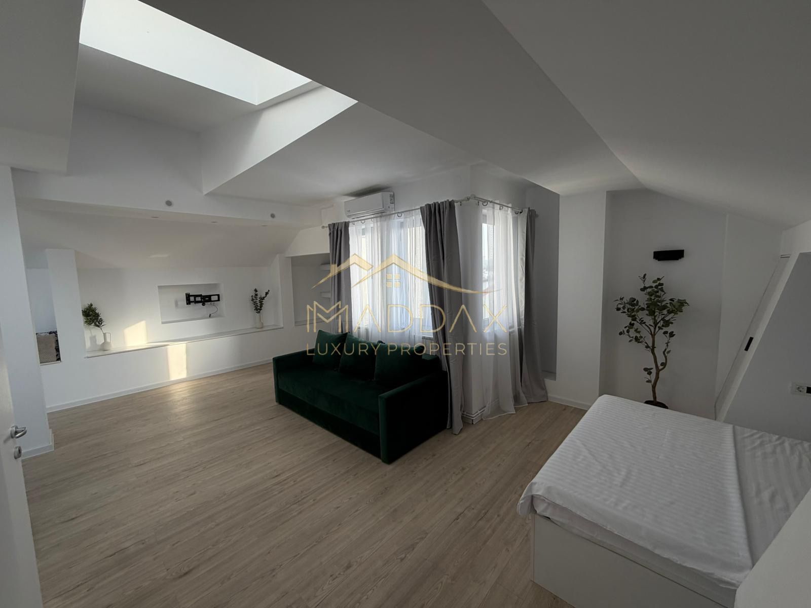 Penthouse Duplex cu 4 camere *200mp* // Cotroceni — fotografia 14