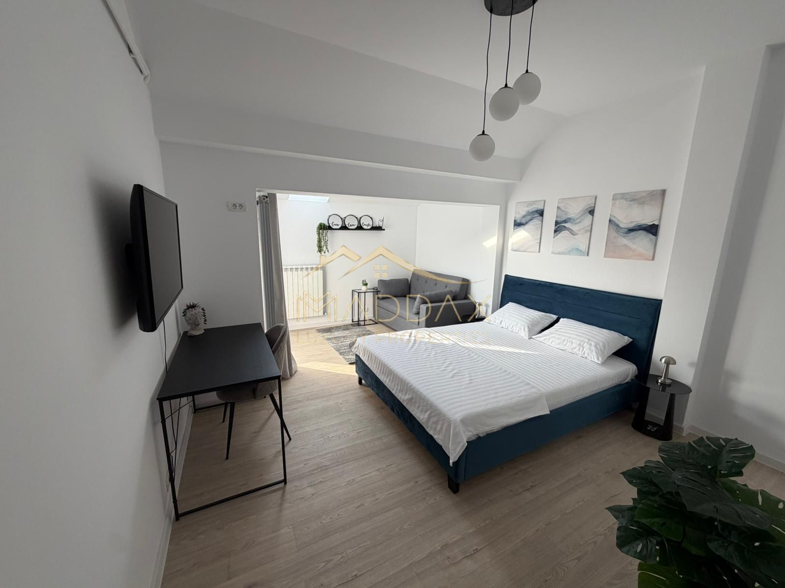Penthouse Duplex cu 4 camere *200mp* // Cotroceni — fotografia 19