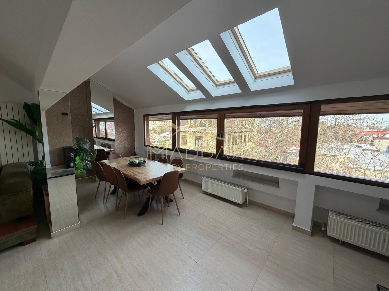 Penthouse Duplex cu 4 camere *200mp* // Cotroceni — fotografia 6