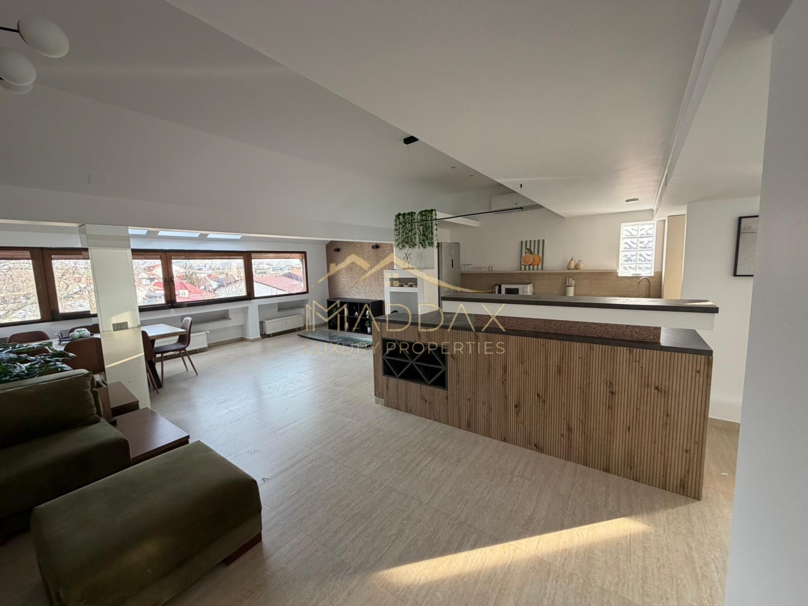 Penthouse Duplex cu 4 camere *200mp* // Cotroceni — fotografia 7