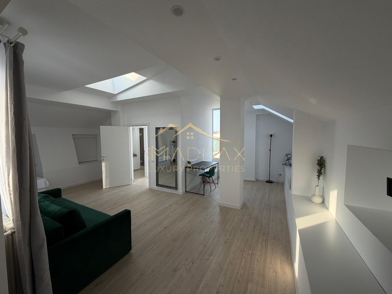 Penthouse Duplex cu 4 camere *200mp* // Cotroceni — fotografia 8