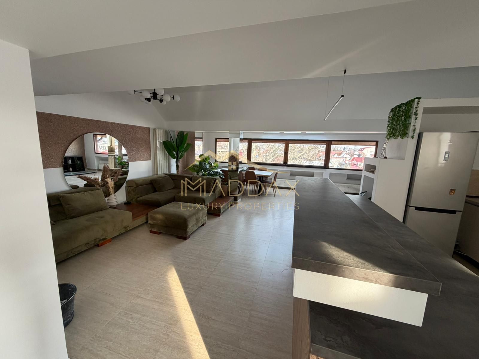 Penthouse Duplex cu 4 camere *200mp* // Cotroceni — fotografia 9
