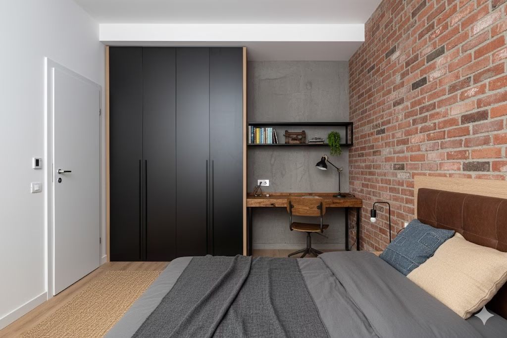 Apartamentul nr. 20 | 2 camere decomandat | Etaj 2 | Terasă 8,60 mp | — fotografia 4