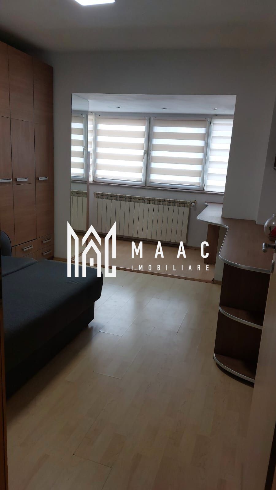 Apartament 3 camere decomandat | Central | 80 mp, etaj 1 — fotografia 3