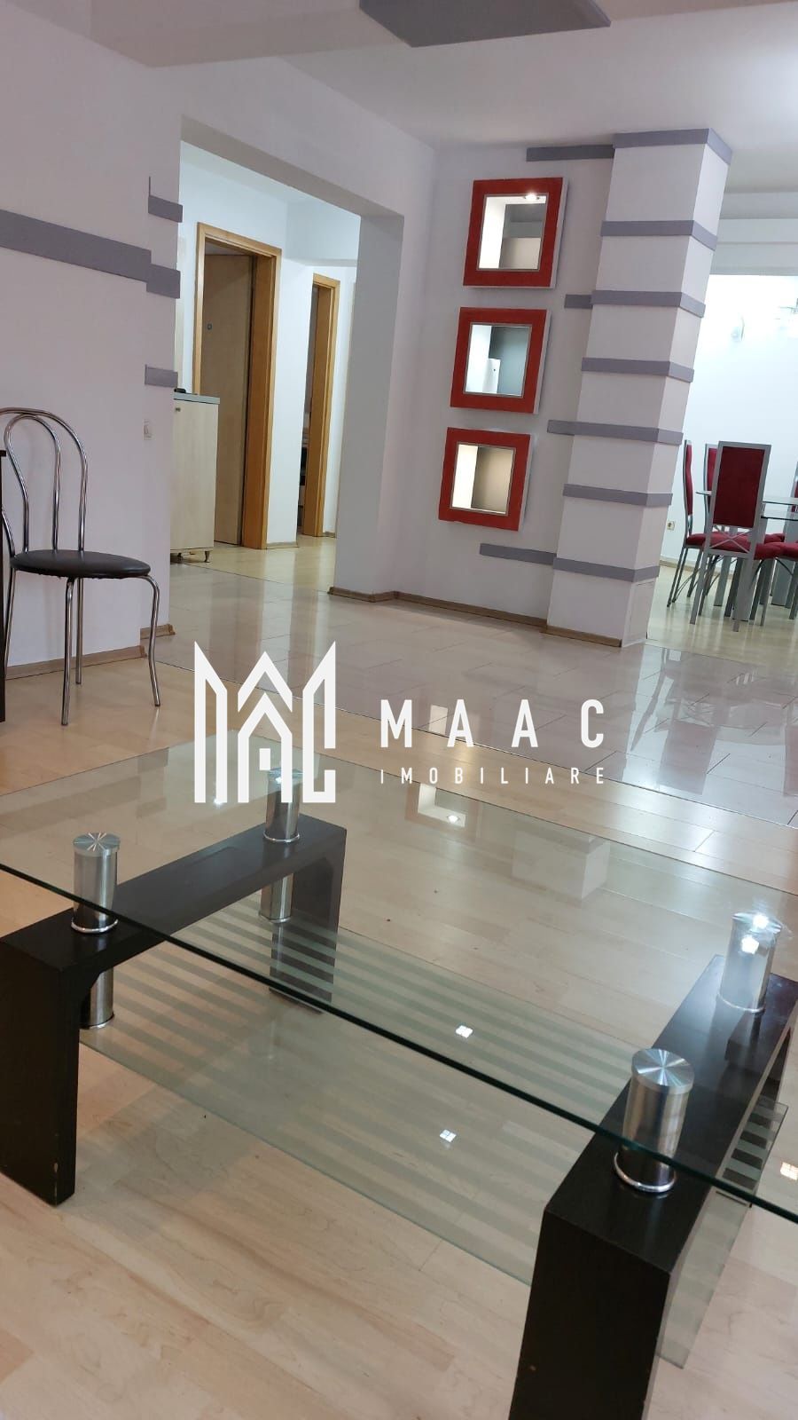 Apartament 3 camere decomandat | Central | 80 mp, etaj 1 — fotografia 7
