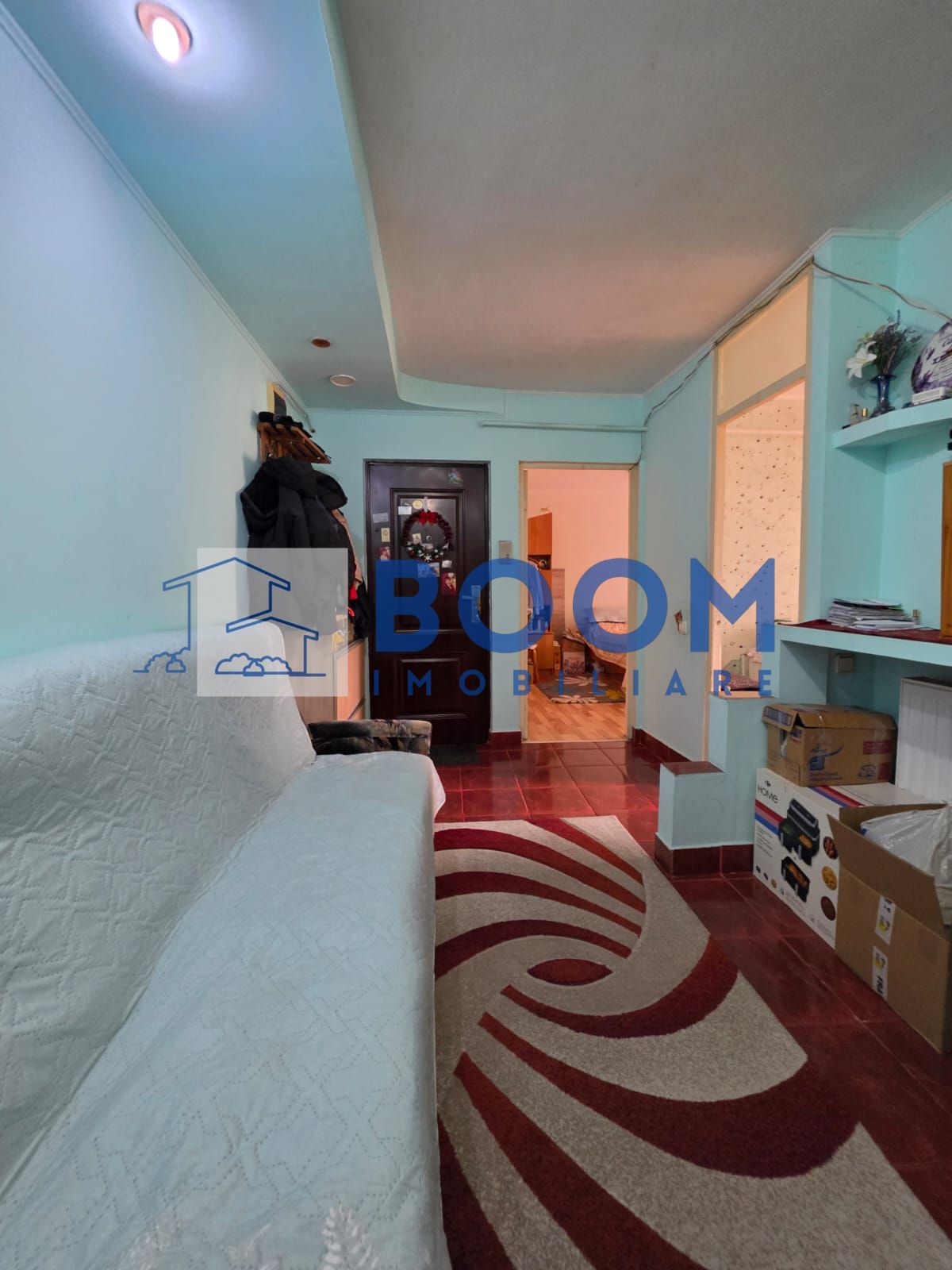 Apartament 3 camere Ostroveni | Etaj 1 | Centrala proprie I-01 — fotografia 10