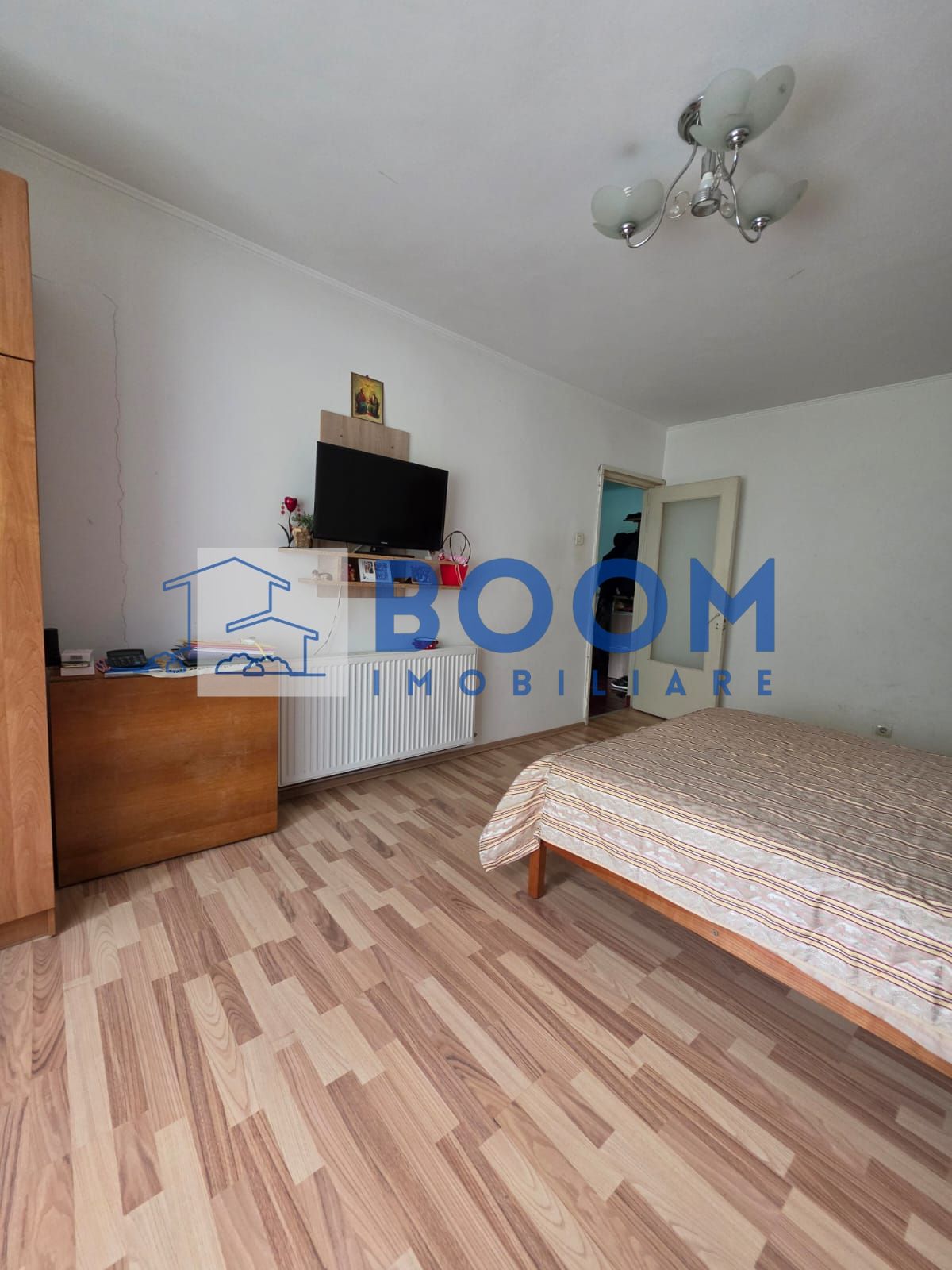 Apartament 3 camere Ostroveni | Etaj 1 | Centrala proprie I-01 — fotografia 2