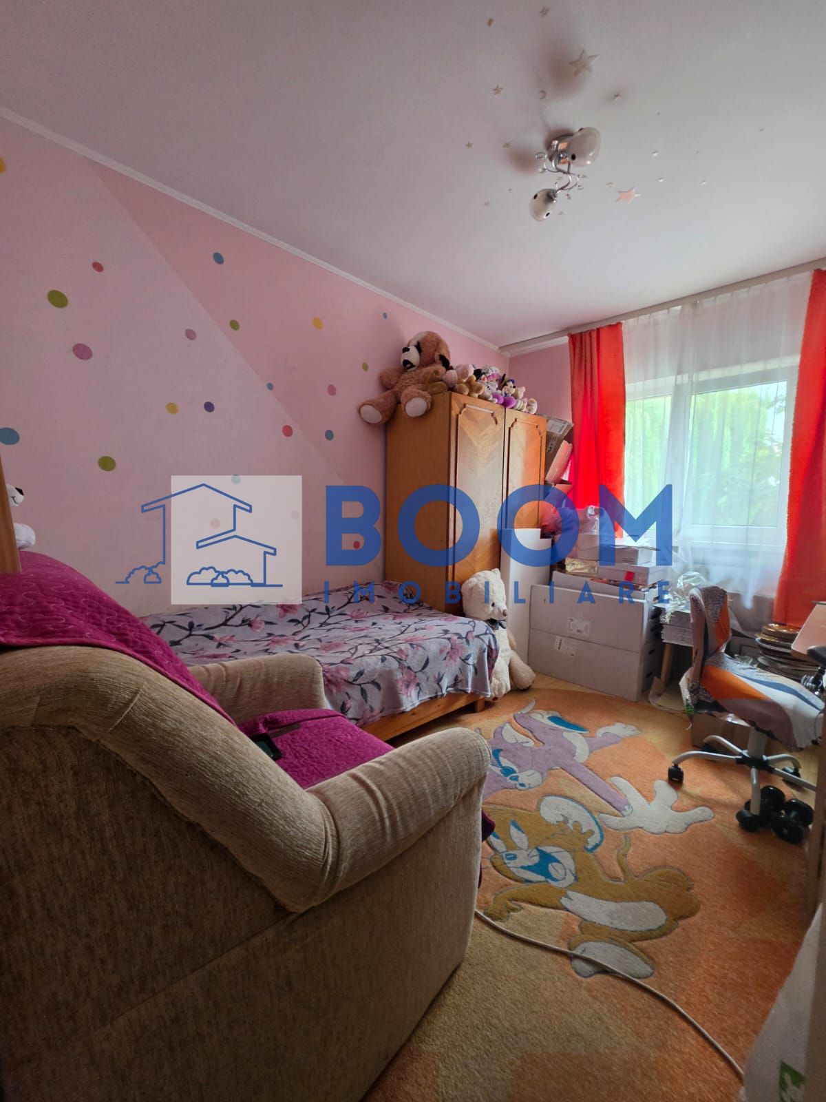 Apartament 3 camere Ostroveni | Etaj 1 | Centrala proprie I-01 — fotografia 3