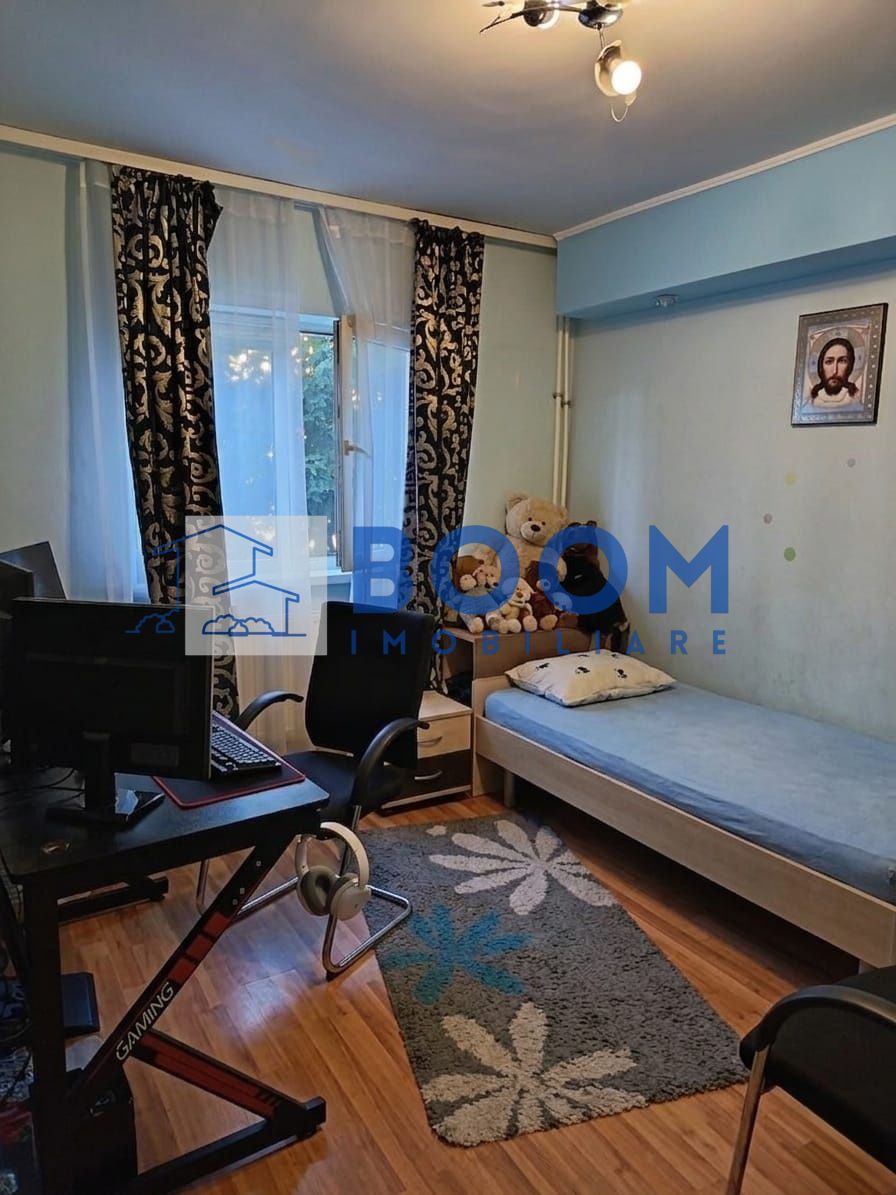 Apartament 3 camere Ostroveni | Etaj 1 | Centrala proprie I-01 — fotografia 4