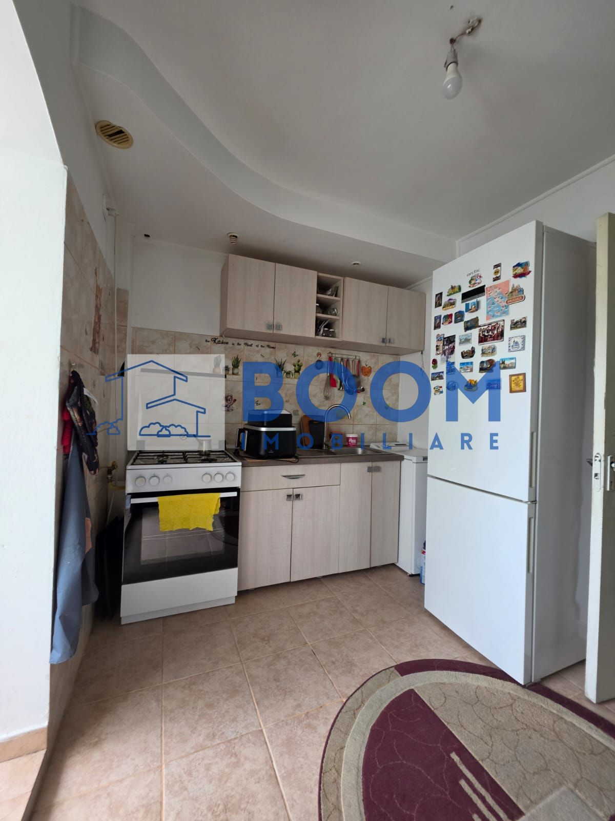 Apartament 3 camere Ostroveni | Etaj 1 | Centrala proprie I-01 — fotografia 5