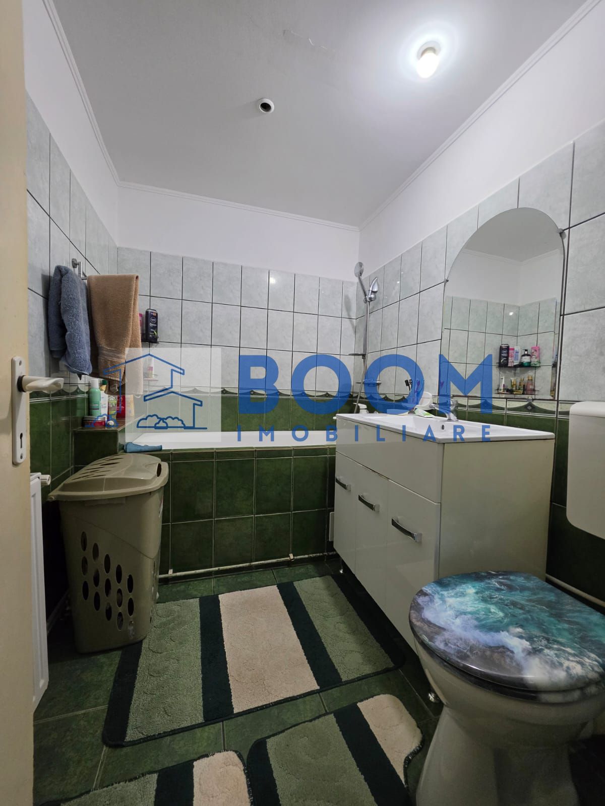 Apartament 3 camere Ostroveni | Etaj 1 | Centrala proprie I-01 — fotografia 7