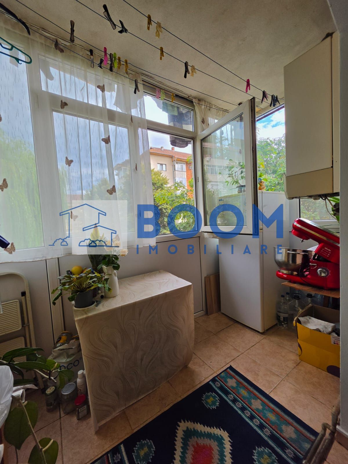 Apartament 3 camere Ostroveni | Etaj 1 | Centrala proprie I-01 — fotografia 9