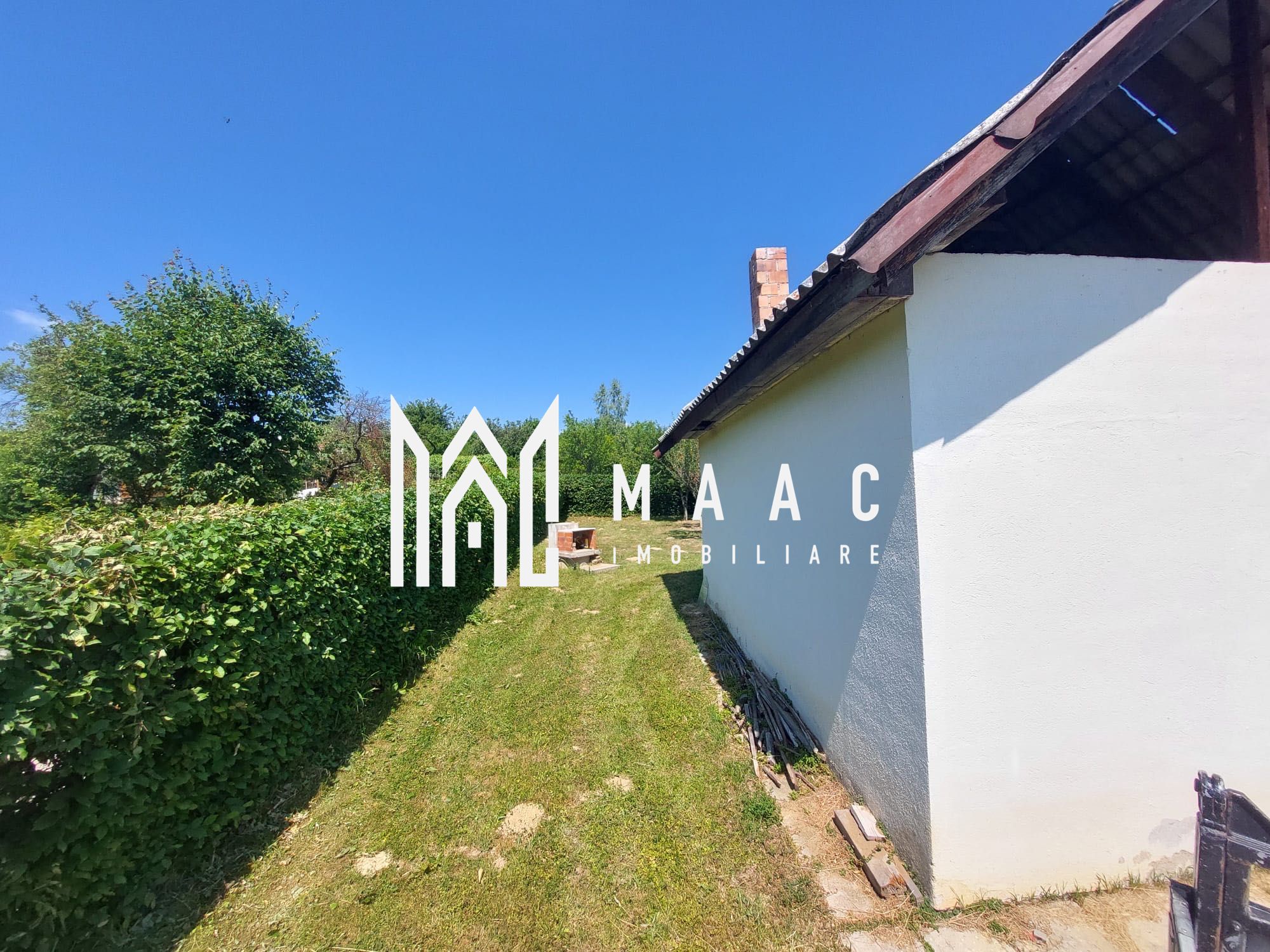 Teren | Intravilan 2.166 Mp | Construcție existenta |  Pădurea Dumbrava — fotografia 7