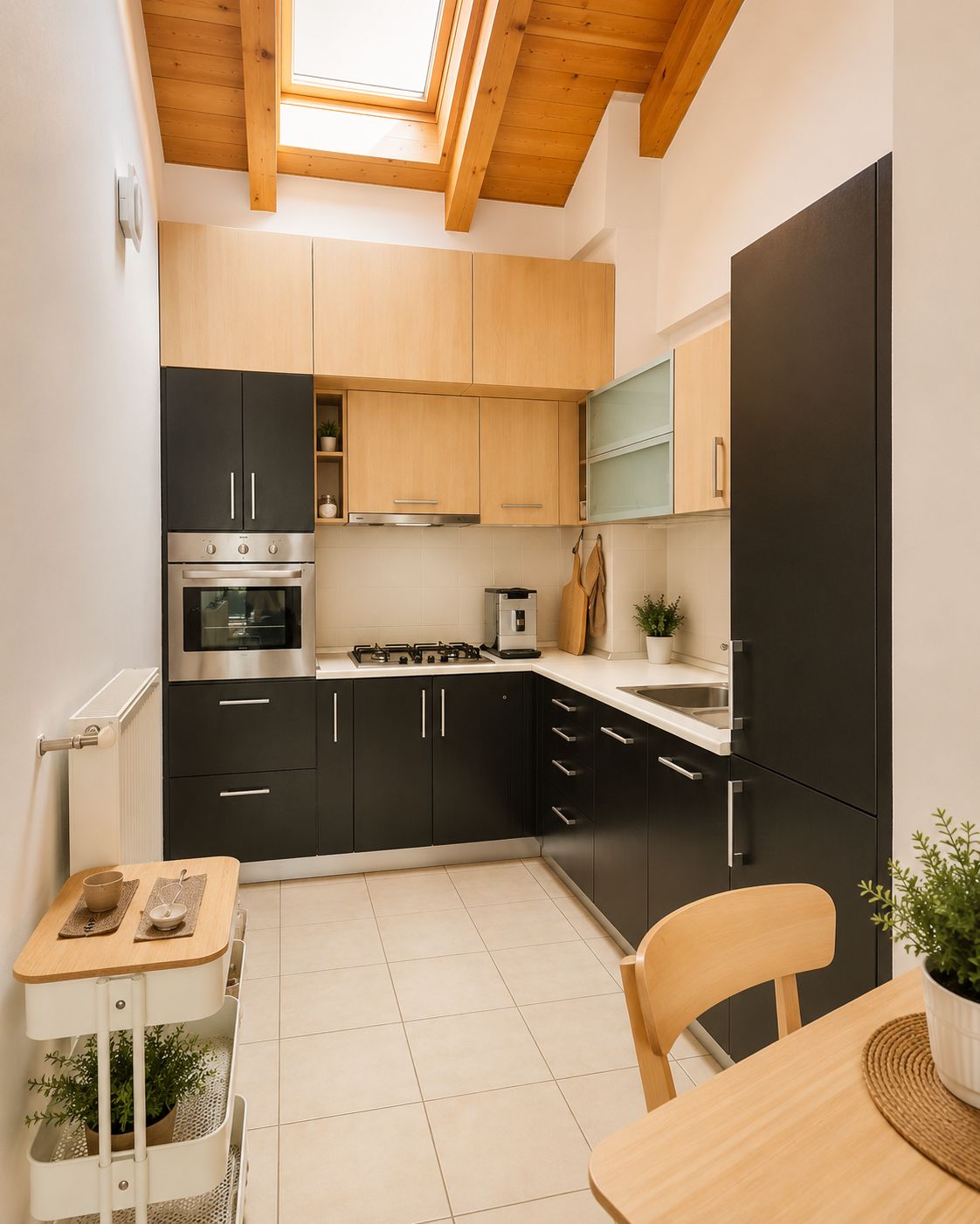 Apartament de inchiriat in  Dumbravita – 490 €/luna