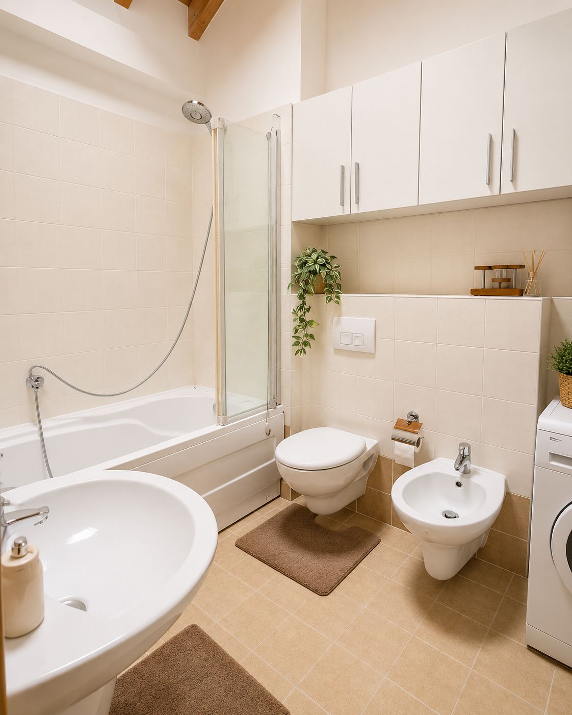 Apartament de inchiriat in  Dumbravita – 490 €/luna — fotografia 3