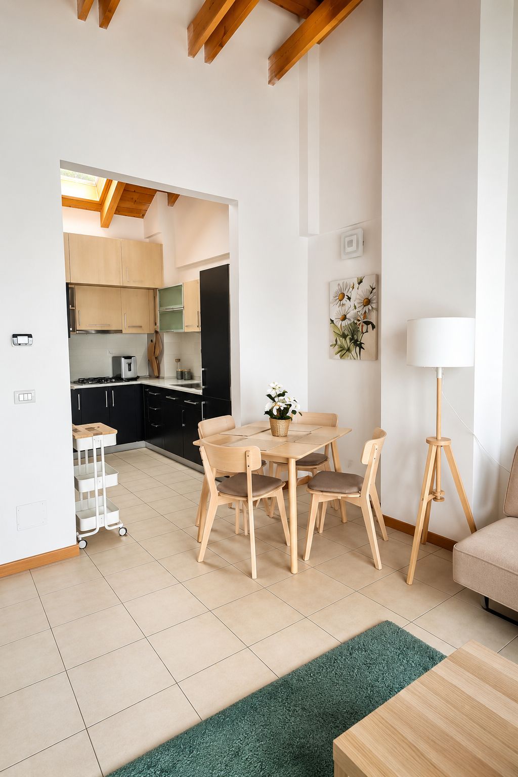 Apartament de inchiriat in  Dumbravita – 490 €/luna — fotografia 6