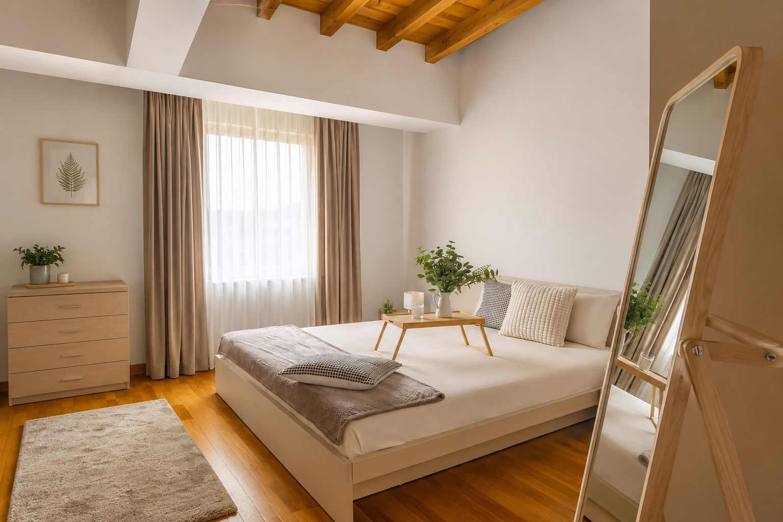Apartament de inchiriat in  Dumbravita – 490 €/luna — fotografia 7
