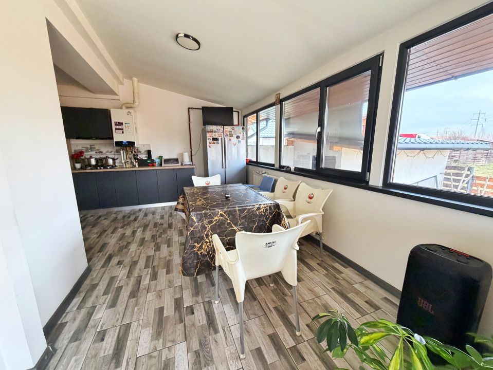 Casa spatioasa 5 camere Trivale - Clasa energetic A — fotografia 10