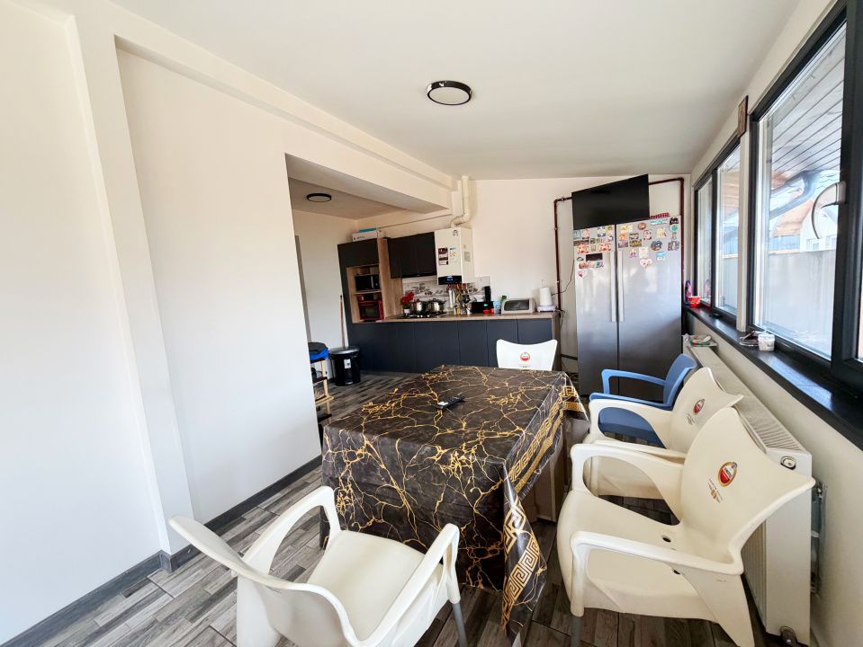 Casa spatioasa 5 camere Trivale - Clasa energetic A — fotografia 11