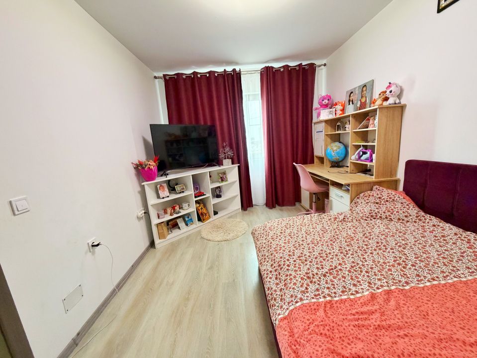 Casa spatioasa 5 camere Trivale - Clasa energetic A — fotografia 12
