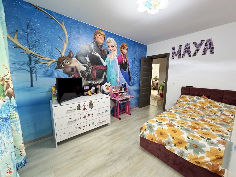 Casa spatioasa 5 camere Trivale - Clasa energetic A — fotografia 14