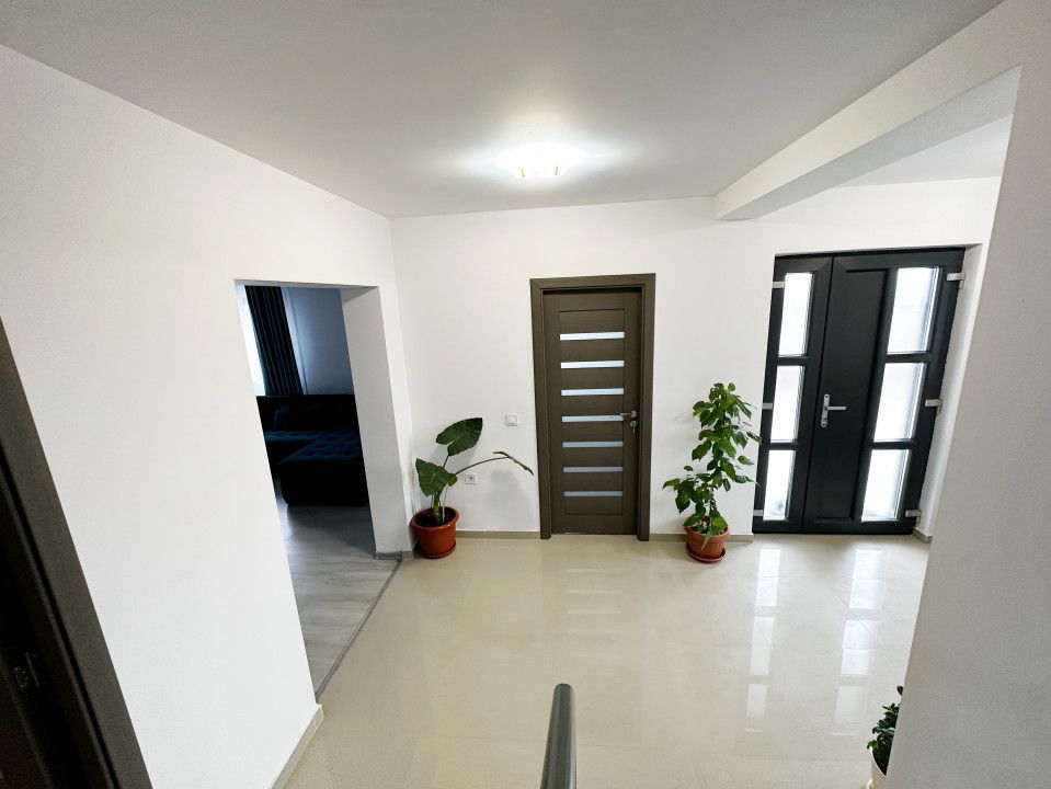Casa spatioasa 5 camere Trivale - Clasa energetic A — fotografia 18