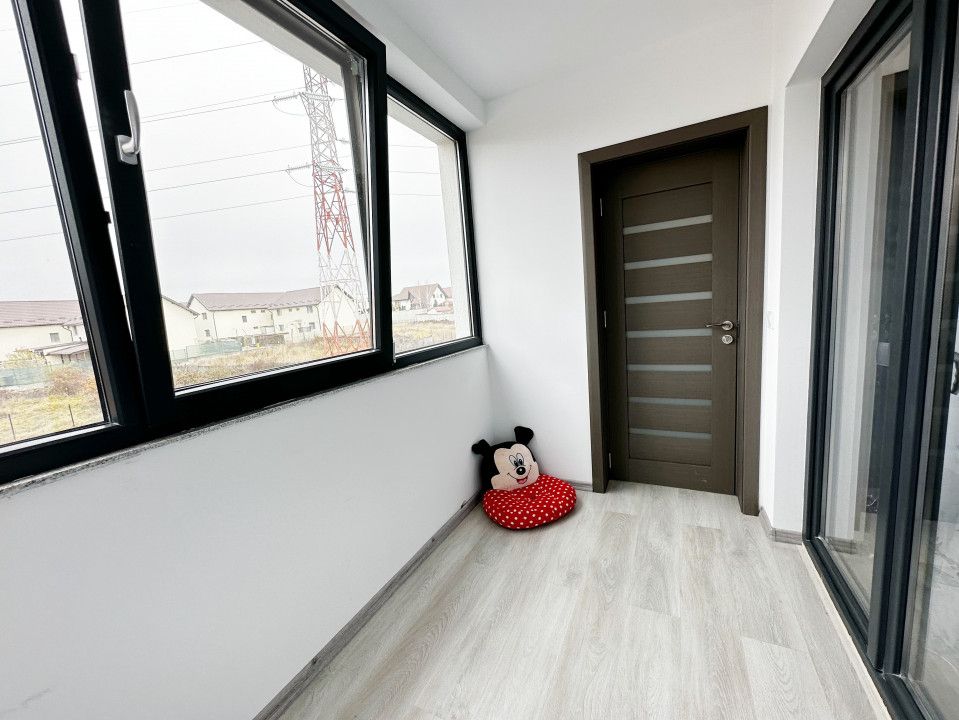 Casa spatioasa 5 camere Trivale - Clasa energetic A — fotografia 19