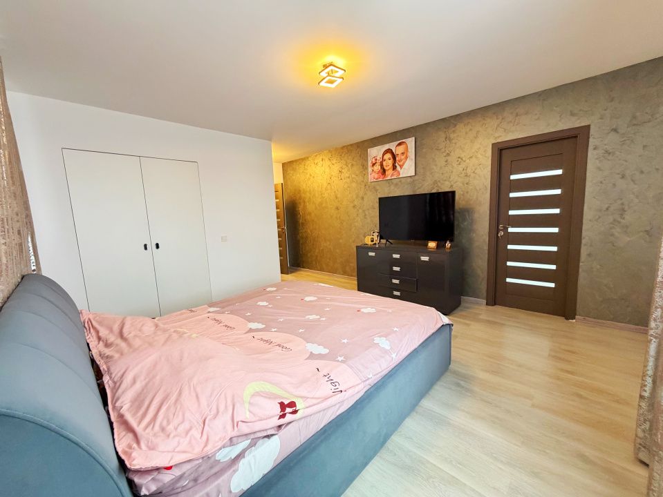 Casa spatioasa 5 camere Trivale - Clasa energetic A — fotografia 5